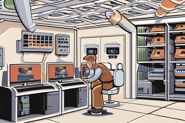 대화, 게임, 그리고 파업: 혼돈 속의 세계