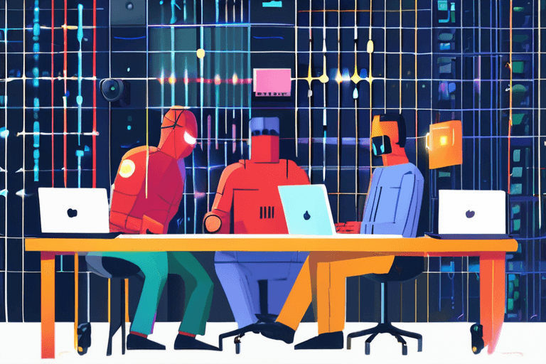 KI-Kriege: OpenAIs Machtspiel, Coding-Schub & Mysterium