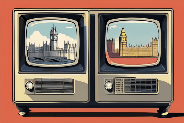 लंदन टीवी स्क्रीनिंग: नॉर्टन, बर्जरैक, और एस.डब्ल्यू.ए.टी. का जलवा!