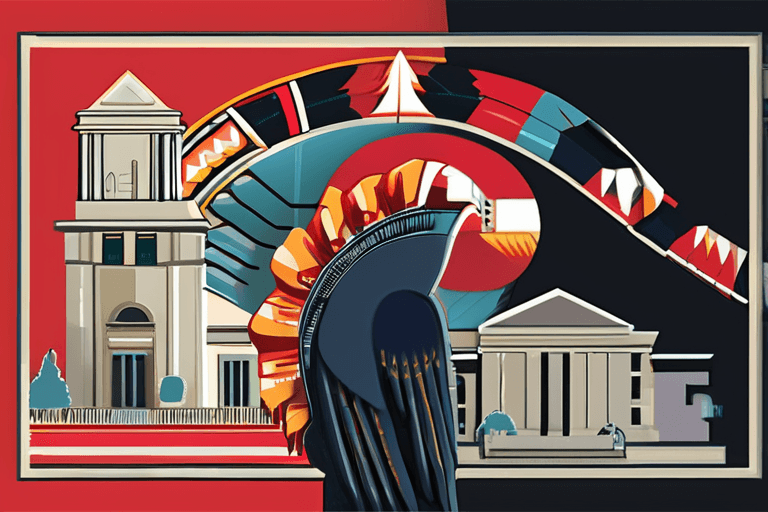 司法部变动，原住民陷困境