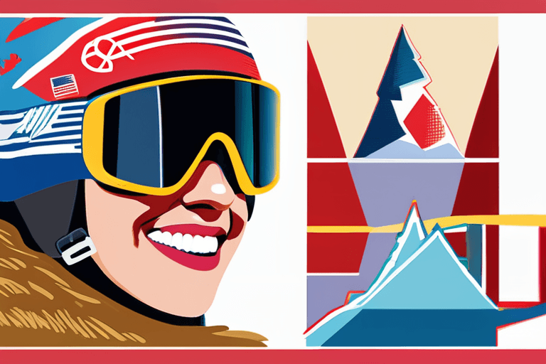 শিফফ্রিন স্বর্ণ জিতলেন; তুষারধস, আলোচনা, ও অভিযোগ সংবাদে প্রধান্য বিস্তার করে