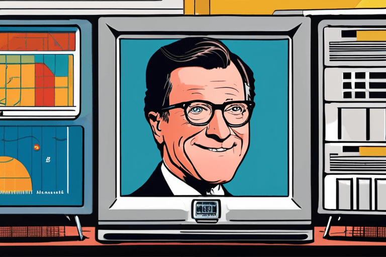 कोलबर्ट सेंसर: सीबीएस ने इंटरव्यू रोका, वीएमवेयर उपयोगकर्ताओं ने कटौती की