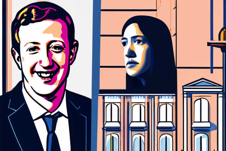 زوكربيرغ يكذب، متحدث باسم وزارة الأمن الداخلي يستقيل، وزارة العدل تُجري تغييرات