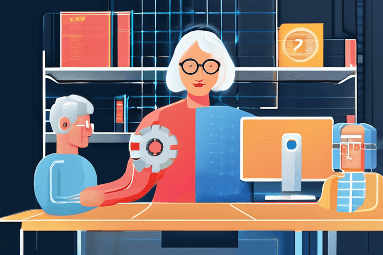 L'IA, le vieillissement et la technologie se rencontrent : quelles sont les prochaines étapes ?