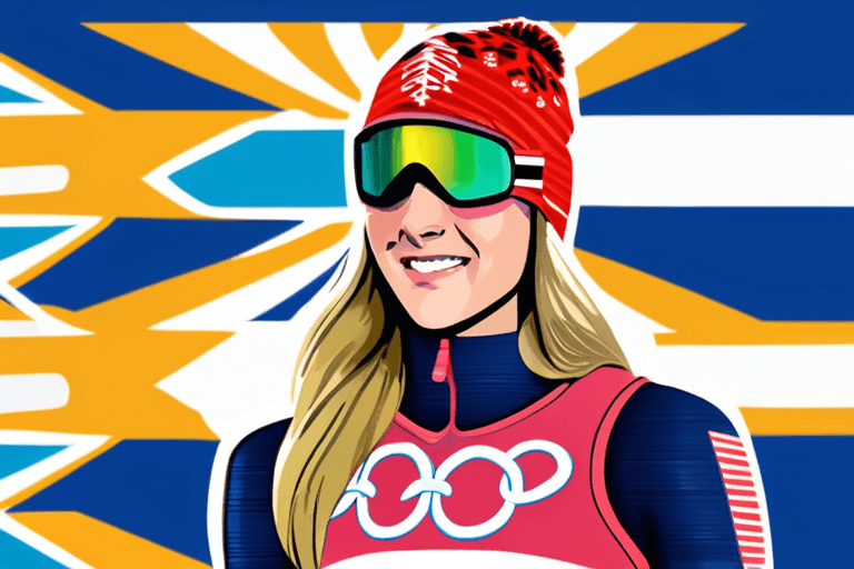 Shiffrin Gana el Oro, la Tragedia Golpea, Investigaciones en Marcha