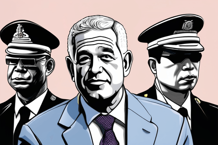 Benfeitor de Epstein Enganado, Turista Morto na Tailândia