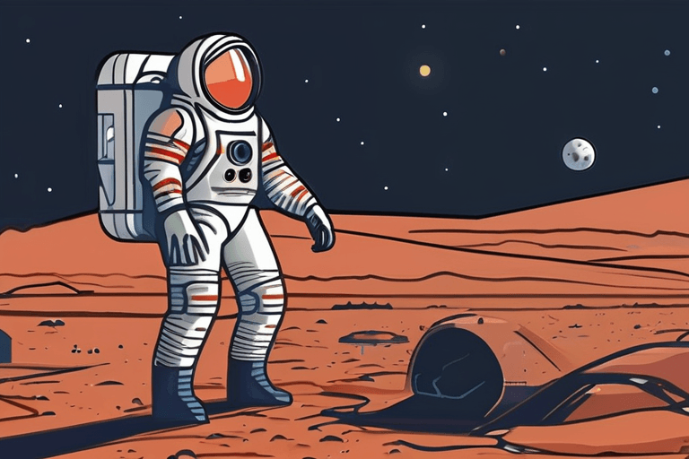 Musk's Mars Dreams Grounded? Plus Ukraine Talks Continue