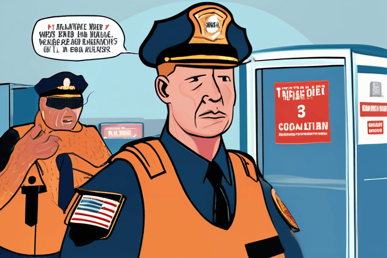 ICE職員、悪口雑言、社会保障番号が流出