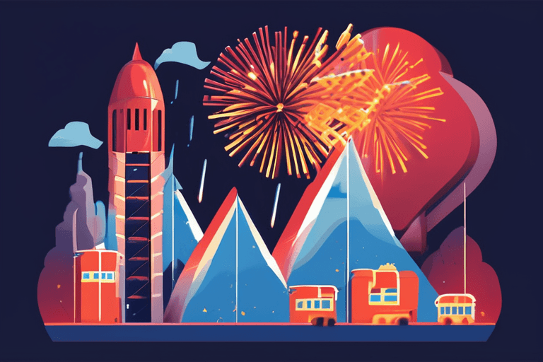 Avalanchas, Fuegos Artificiales y Guerra: Semana Mortal de Tragedia