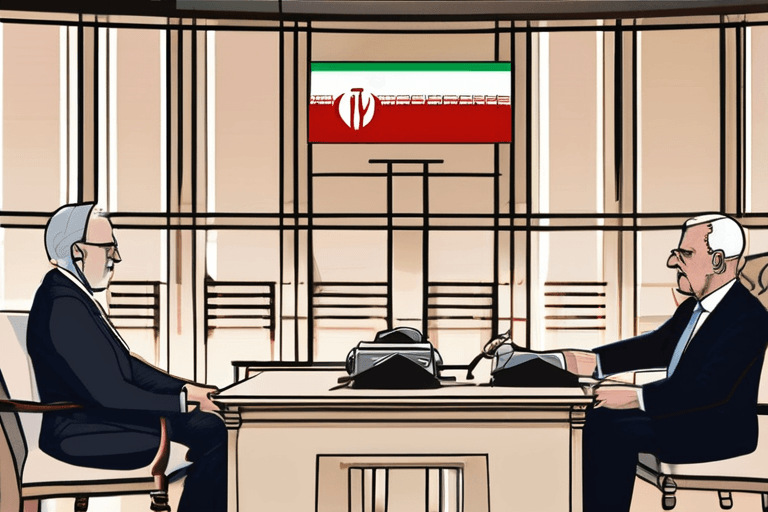 USA und Iran setzen Gespräche inmitten militärischer Aufrüstung fort