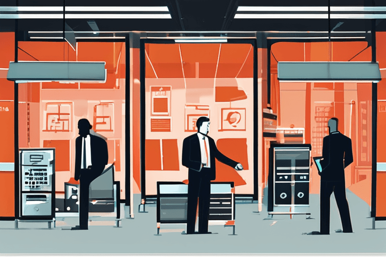 수백만 명에게 영향 미치는 데이터 유출로 타격 입은 핀테크 기업