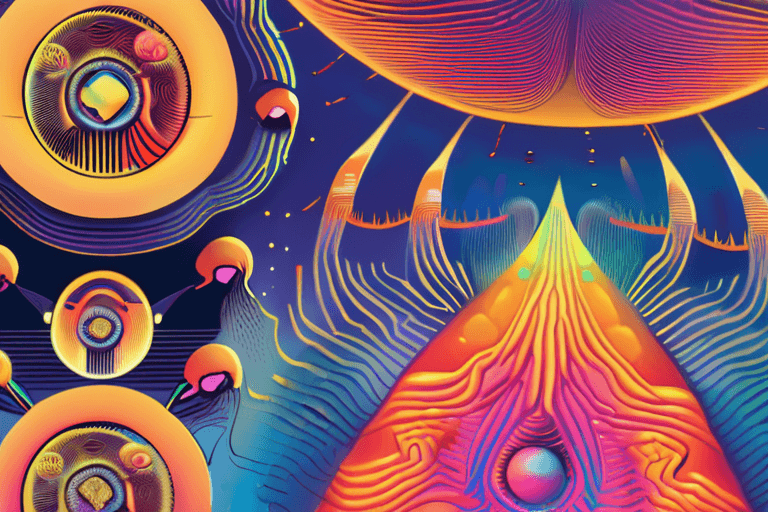 Психоделики раскрывают новые противораковые свойства