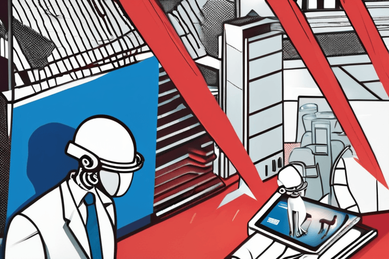 ИИ Подсказывает Deutsche Bank, Как Убивать Рабочие Места