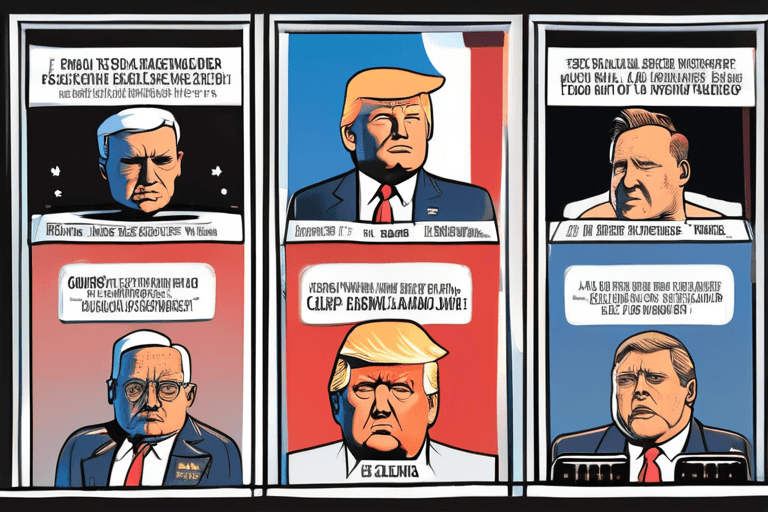 Trump Escalates, Poland Rattled, Fed Won't Back Down