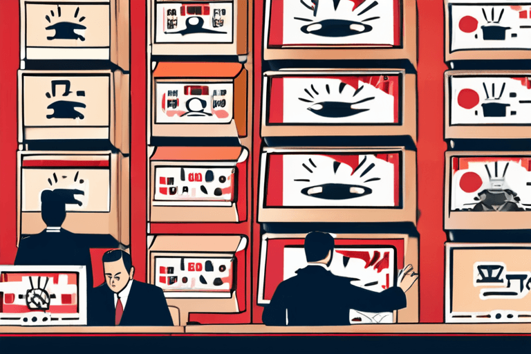 시황 반응: AI, 엔화 폭락; 핵 협상 지속