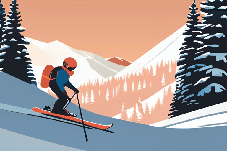 레이크 타호 인근에서 눈사태로 스키어 8명 사망