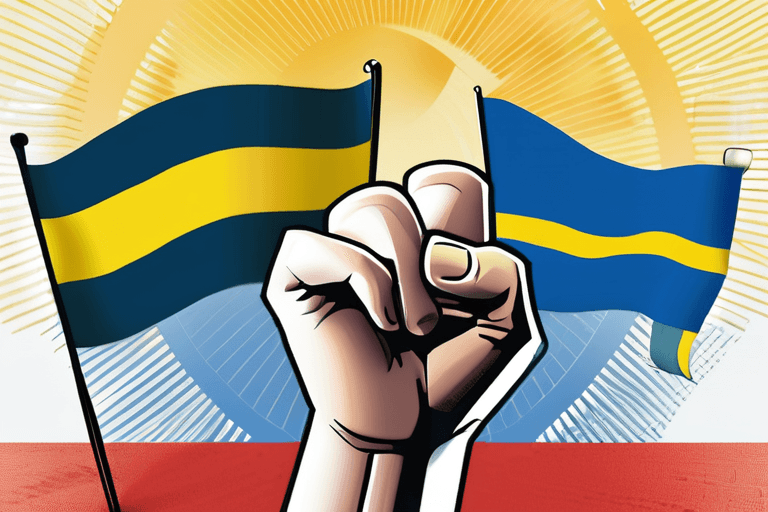 यूक्रेन वार्ता: सैन्य पर प्रगति, राजनीति पर संवाद