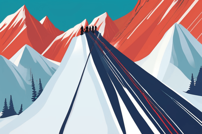 हिमस्खलन में स्कीयर की मौत; टेक को नई छवि हटाने के नियम का सामना करना पड़ा