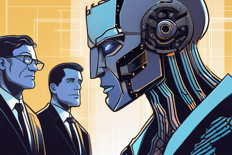 एआई का अँधेरा पक्ष: नौकरी छूटना, क्रिप्टो का हाहाकार, और दिखावा