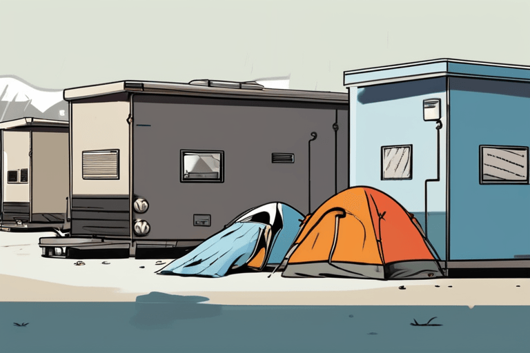 Mamdani kehrt Obdachlosenlager-Politik um