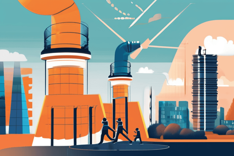 مشهد الشركات الناشئة في أوروبا: طاقة كبيرة، تعافٍ بطيء في التمويل