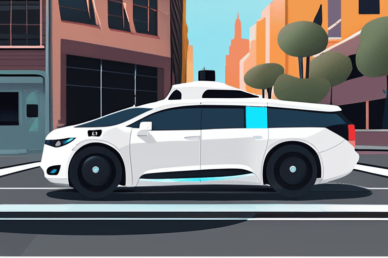 वेइमो ने सैन फ़्रांसिस्को में रोबोटैक्सियों के जाम में फंसने के बाद उनके ब्लैकआउट ब्लाइंड स्पॉट को ठीक किया