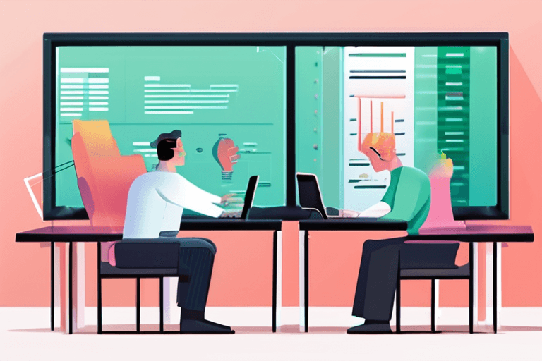 AI कोडिंग एजेंट्स: ऐप्स बनाना, सॉफ़्टवेयर बदलना?