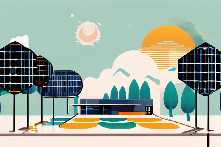 تكنولوجيا المناخ: بؤر الأمل في عام 2025 وسط انبعاثات قياسية