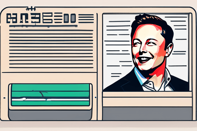 Stock Market Soars on Elon Musk's $1 Billion Tesla Bet