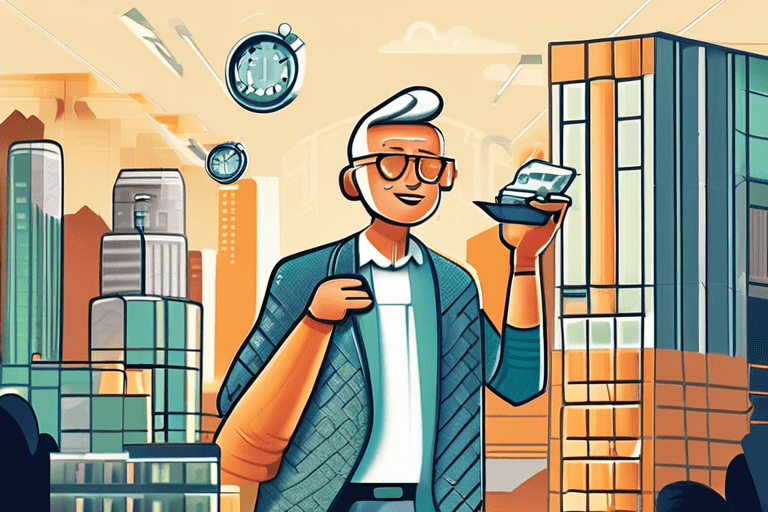 Миллионеры Переходят к «Недопотреблению» для Раннего Выхода на Пенсию