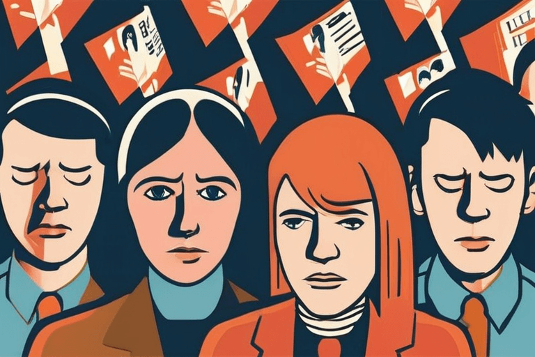 DEVELOPING: Social Anxiety Crisis Unfolds: Experts Warn of Seasonal Breakdowns