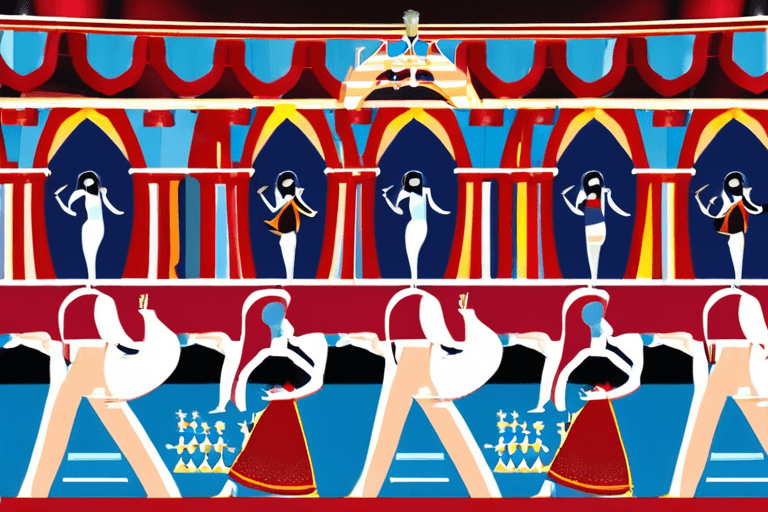 تطوير: نهائي ستريكتلي كوم دانسينغ 2025: الفائزون يعلنون بعد عروض نهائية مثيرة