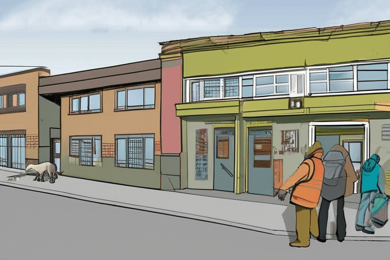 DEVELOPING: Rick Steves Intervenes to Save Seattle Hygiene Center for Homeless Residents