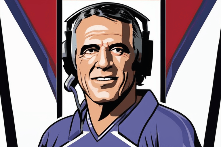 عاجل: أيقونة الألعاب فينس زامبلا يموت فجأة عن عمر يناهز 55 عاماً