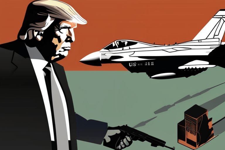 URGENT: US ATTACKS ISIS IN NIGERIA! Trump Orders Strikes.