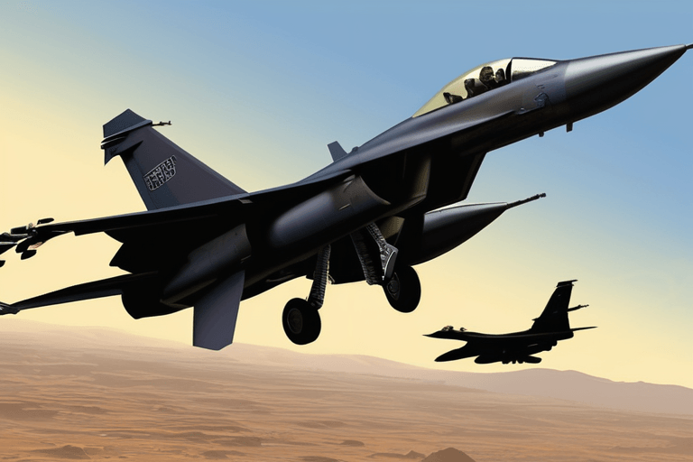 URGENT: Trump Orders Airstrikes on ISIS in Nigeria!