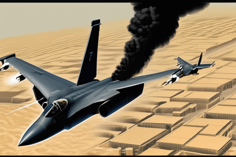 URGENT: US ATTACKS ISIS IN NIGERIA – TRUMP ORDERS STRIKES!