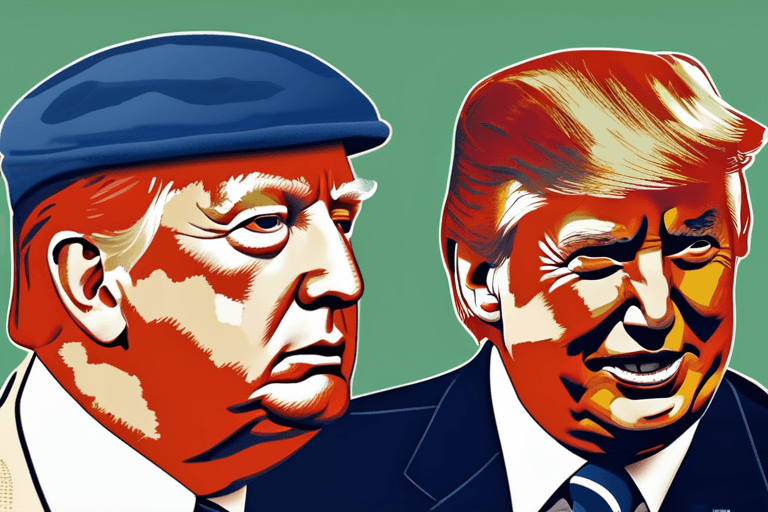 DEVELOPING: Zelensky, Trump to Meet Sunday! Peace Deal on the Line.