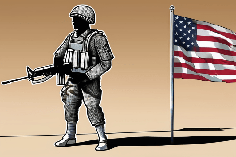 개발 중: 미국, 나이지리아에서 ISIS 공격!