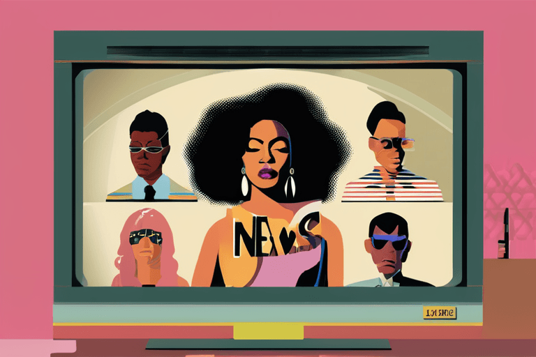 DEVELOPING: 2025 Culture SHOCK: Beyoncé, Labubu, Sweeney Break the Internet!