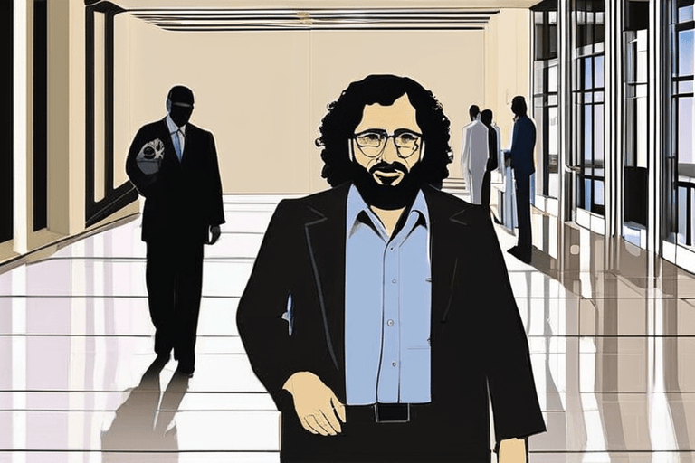 EILMELDUNG: Alaa Abdel Fattah FREI, landet in Großbritannien!