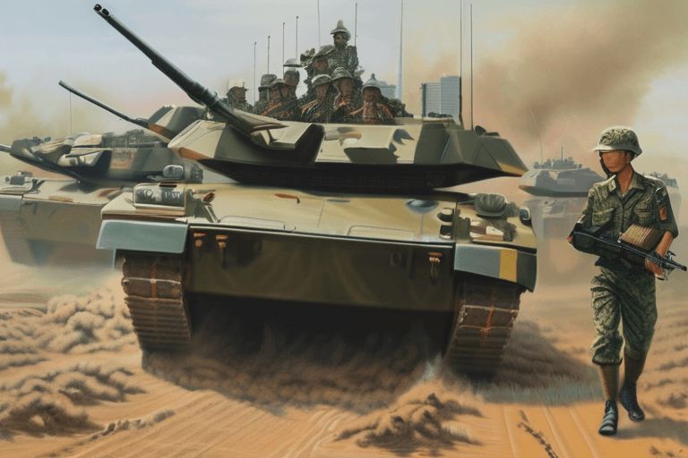 紧急：泰国、柬埔寨签署停火协议，以停止边境战争