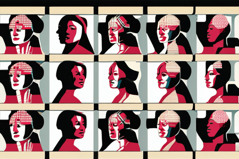 EN DÉVELOPPEMENT : Les images les plus saisissantes de 2025 : des femmes bravent, des ours échoués, l’espoir renaît