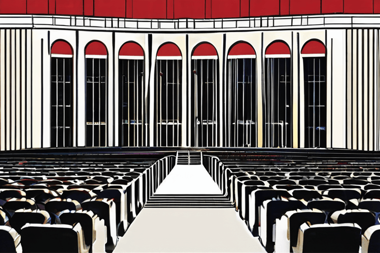 DEVELOPING: Kennedy Center DEMANDS $1M from Trump-Venue Musician!