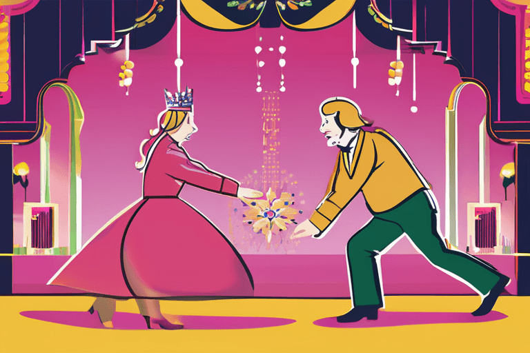 AKTUELL: Pantomime-Welle erfasst Großbritannien! Feiertagstradition explodiert.