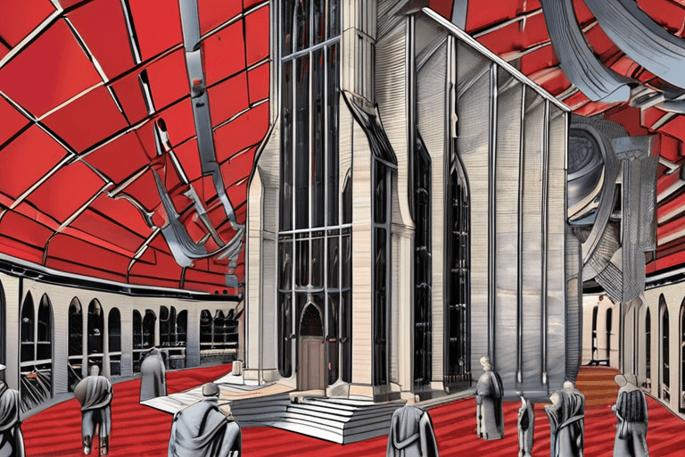 URGENT: Holland Dies: Church Succession in Crisis!