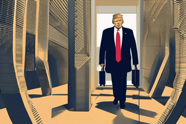 DEVELOPING: Trump Sends Homan to Minneapolis as Immigration Chief Exits!