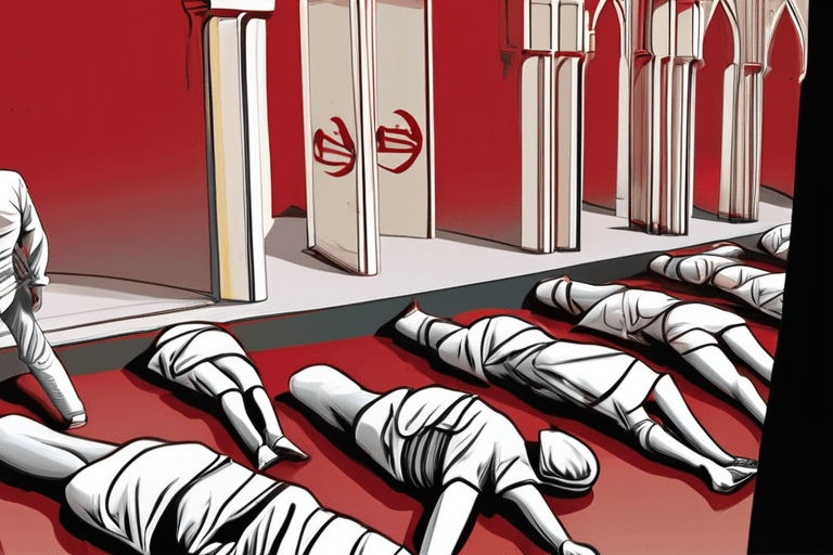 URGENT: Iran Massacre: Activists Report 6,126+ Killed in Crackdown