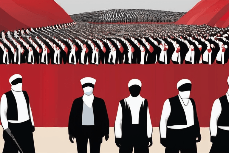 URGENT: Iran Massacre: Activists Report 6,126+ Killed in Crackdown