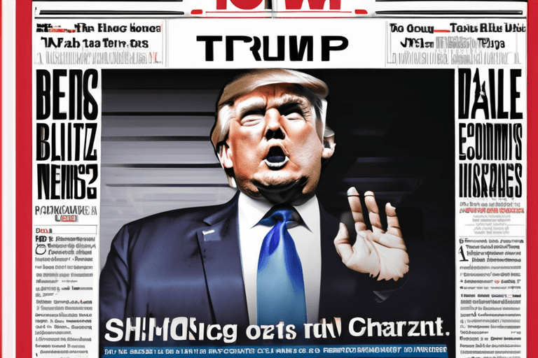 URGENT: Trump Iowa Blitz: Economy Push Amid Shooting Fallout!